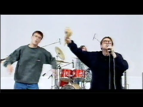 Happy Mondays - Performance - live on The Other Side of Midnight with Tony Wilson in 1988