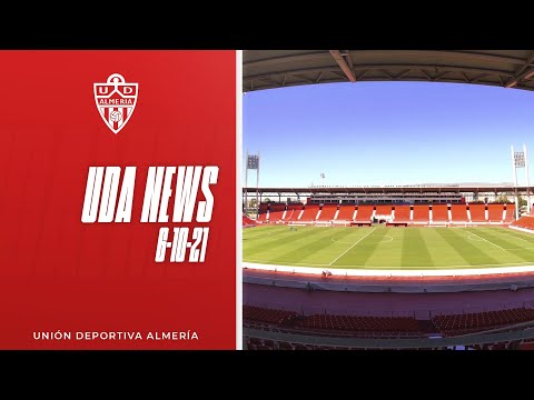 📺 UD ALMERÍA 𝗡𝗘𝗪𝗦 | 6/10 📅
