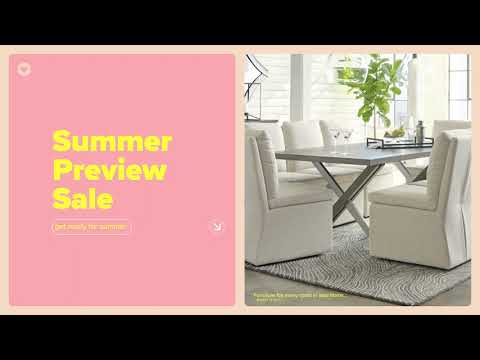 Summer Preview Sale 2023