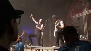 Demon Hunter - Tie This Around Your Neck Live @ The House of Blues: San Diego 08/11/2019