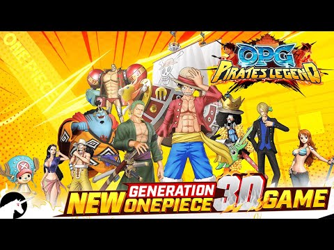 OPG Pirates Legend gameplay