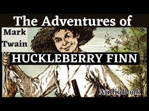 , title : 'THE ADVENTURES OF HUCKLEBERRY FINN by Mark Twain - FULL AudioBook 🎧📖 | Outstanding⭐AudioBooks 🎧📚 V2'