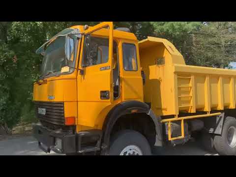 Iveco Tipper truck 260.30 6x6