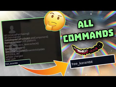 Blockpost Mobile: All Commands (kick players, fps boost...) and more | 1.41F1