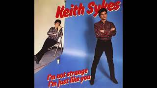 KEITH SYKES - Maybe I'm A Mockingbird (U.S. Country  Rock 80)