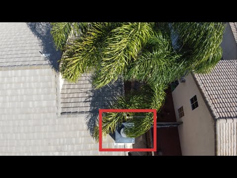 Sample Drone Roof Inspection (Home Inspection)
