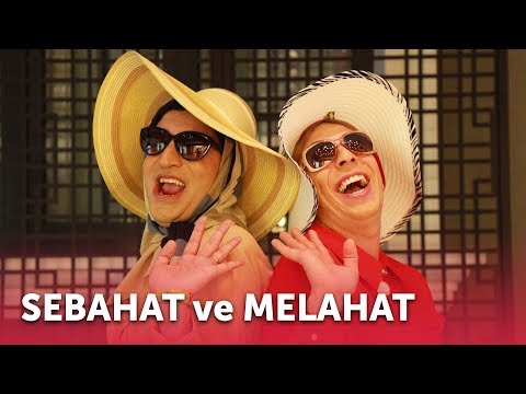 Sebahat ve Melahat | Full Film