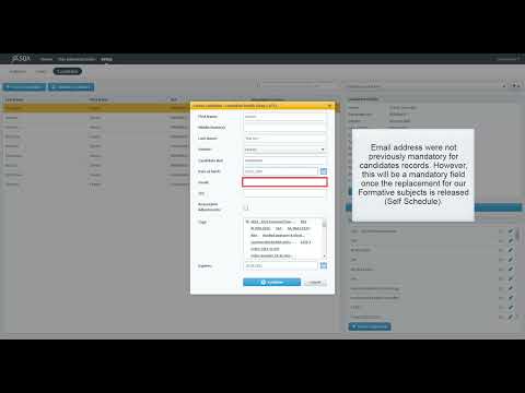 YouTube video