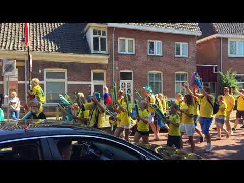 UEFA Women's Euro 2017 Sweden - Russia fanwalk