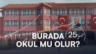 “Burada Okul Mu Olur?” | Yükselen’in Hikâyesi – Bölüm 1