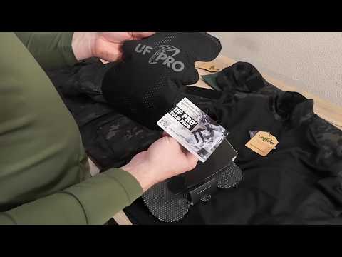 Мини-обзор на комплект штаны рубашка UF PRO Striker HT Multicam Black