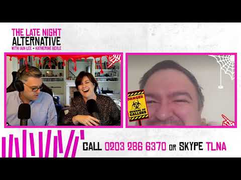 T1A - TLNA 16/08/21 Breakfast Show with Iain & Katherine !donate !vpn