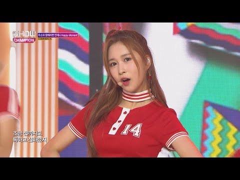 Show Champion EP.232 WJSN - Happy