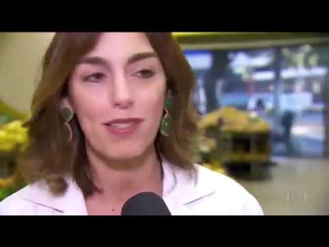 Dra. Alessandra Rascovski - Programa Bom dia Brasil