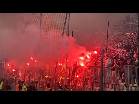 Lechia Gdańsk - Arka Gdynia 24.08.2025