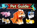 How To Tame EVERY Pet In Minecraft 1 21 Ultimate Guide