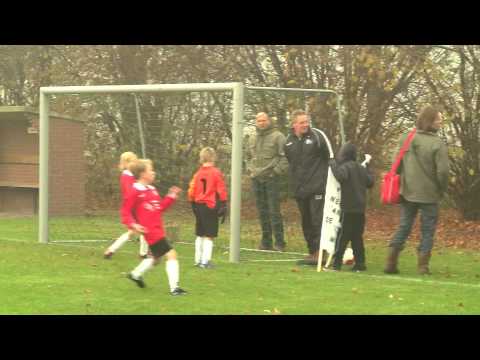 Klein Dochteren F2 Kampioenswedstrijd November 2012