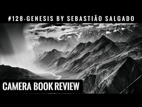 CAMERA Book Review: Sebastião Salgado - Genesis