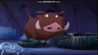 The Lion King 1½ Timon&#39;s Dream House/&#39;&#39;I Just Can&#39;t Wait To Be King&#39;&#39; (Full Screen Version)
