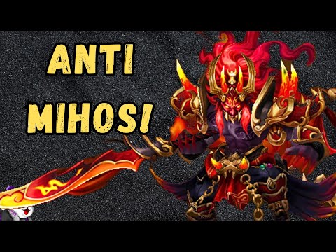 Crazy Damage Dealer For Special League! Summoners War