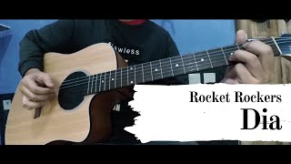 Download lagu Rocket Rockers - Dia [Cover by Farid Maulana] mp3