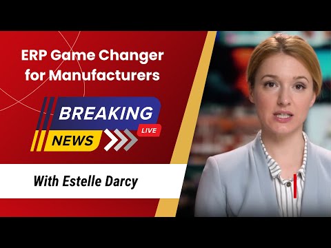 Why Cloud/SaaS ERP is A Game Changer for the Small-Medium Manufacturers