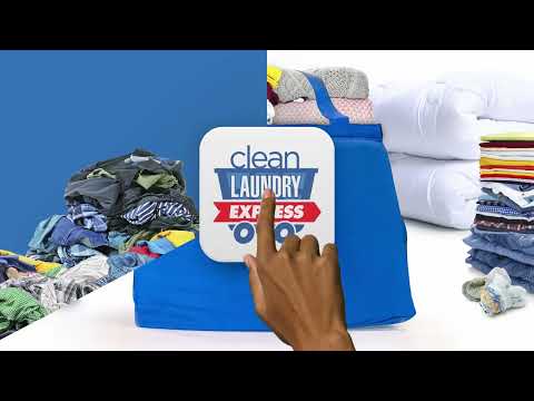 Clean Laundry Express Video