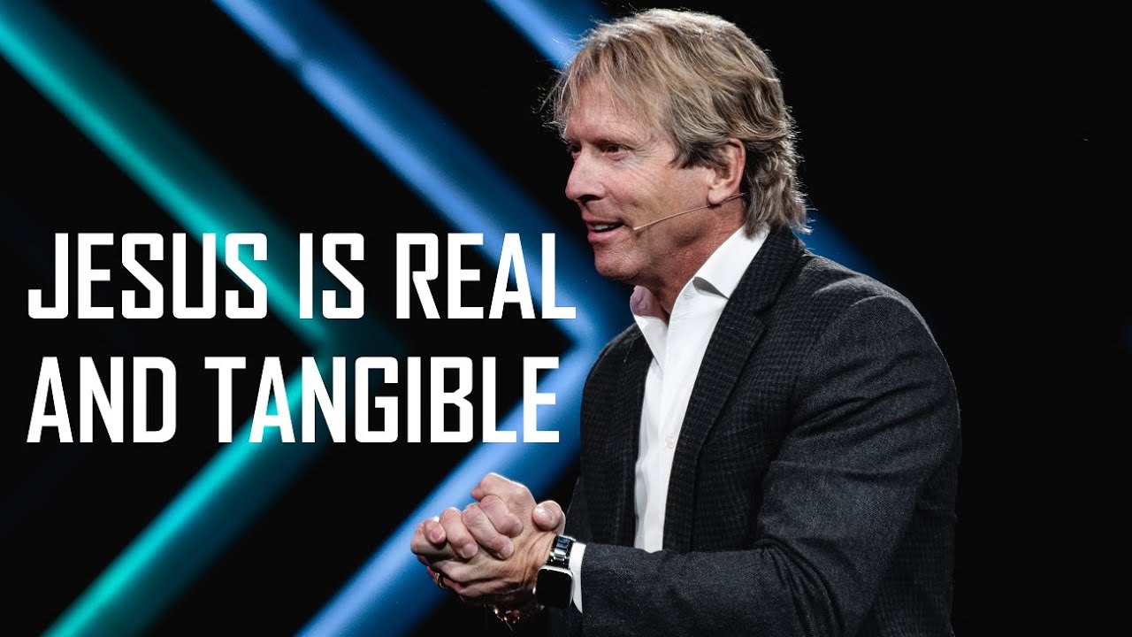 Jesus is REAL and TANGIBLE | Guest Minister, Jim Hockaday