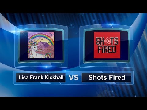 Shots Fired vs Lisa Frank Kickball - Pool Play - Women’s Mile High Kickball Open #MHKO2018