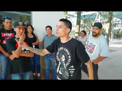 S.3 Ruben'S & Magic 🆚 Jona & Chisco / sesion 3/ Artes Verbales Liga de Batallas