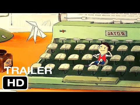 LITTLE NICHOLAS Official (2022 Movie) Trailer HD | Animation-Comedy Movie HD | Bac Films Film