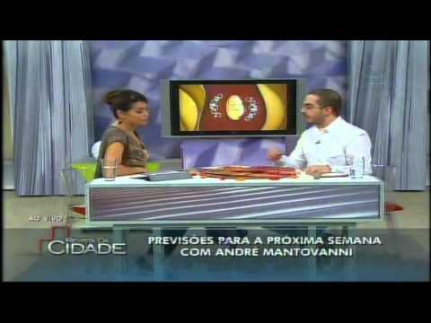 André Mantovanni Revista da cidade tv Gazeta 13 09 2012