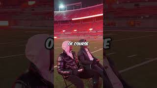 Imagine getting to play Fortnite on the jumbotron. 🔥🔥 #EpicPartner