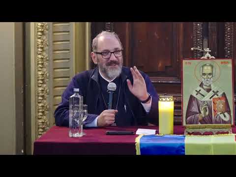 Questions and Answers January 2026 - Father Constantin Necula