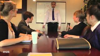 How To Succeed In Business Without Really Trying Teaser #2