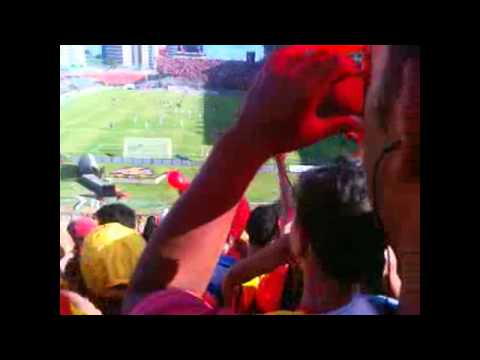 Entrada - Sport 0x1 Goiás