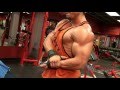 Bodybuilder muscle in motion - MostMuscular.Com ULTRA Plus Jan. 2013 megaclip promo