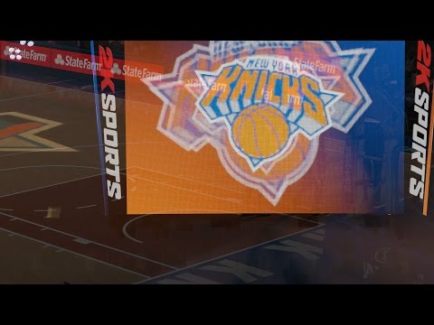 NBA2K15 My Career Series Ep. 30 - The Big Apple