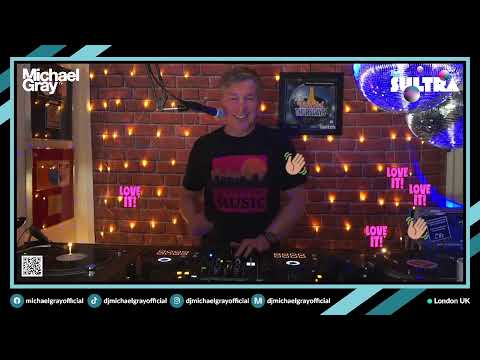 Michael Gray's Thankful Thursday 28/03/24 Originally on TwitchTV