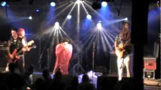 GG Elvis and the TCP Band - Lubeck, Germany 2009
