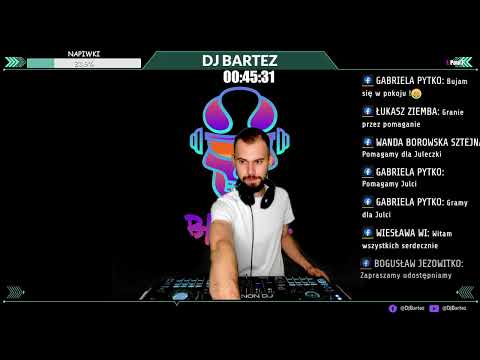 GRAMY DLA JULII SŁAWIŃSKIEJ