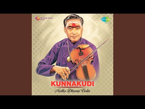 Vathapi Ganapathim - Kunnakkudi R Vaidyanathan