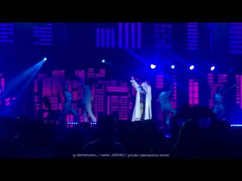 180804 COME BACK HOME + GOTTA BE YOU - CL [HYPERPLAY 2018]
