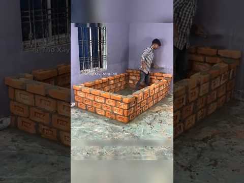 Mất chưa đầy một năm để hoàn thiện chiếc giường cưới độc nhất vô nhị