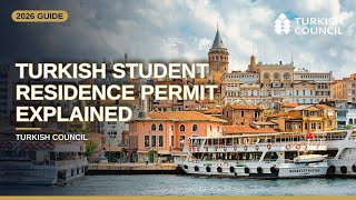 Turkish Student Residence Permit in 2026: Full Step by Step Guide for 