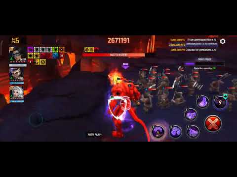 Alliance Battle Legend - Speed Human Female / How to use Kamala with MD / MFF