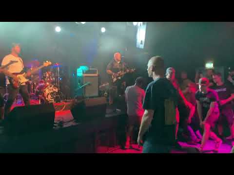 MORNING AGAIN - God Framed Me @ Willemeen, Arnhem - the Netherlands 2022 LIVE