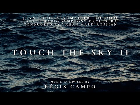 Régis Campo - Touch The Sky II