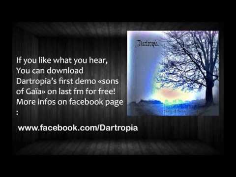 Dartropia - Sons of gaia trailer+extracts - Doom Death Metal