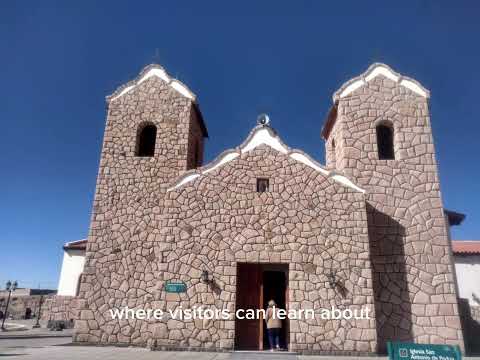 Reseña de San Antonio de los Cobres 
